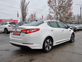 KIA Optima foto 6