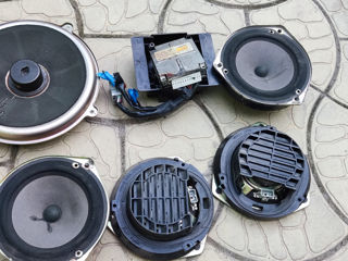 honda bose speakers