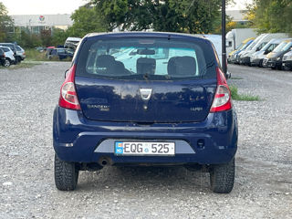 Dacia Sandero foto 5