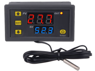 Термостат для отопления Термоконтролер.Termostat Termocontrolor .Термостат 1107 auraton .