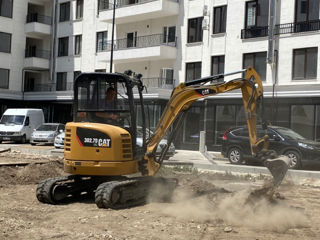 La comandă servicii (услуги) bobcat/miniexcavator !!! foto 3