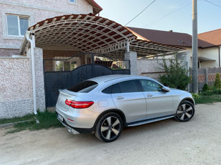 Mercedes GLC Coupe foto 2