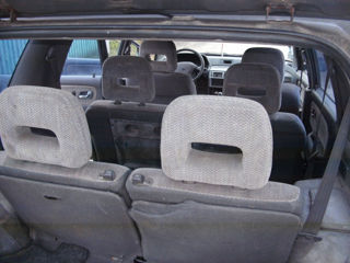 Mitsubishi Spais wagon фото 6