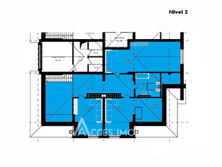 Apartament cu 4 camere, 179 m², Durlești, Chișinău foto 6