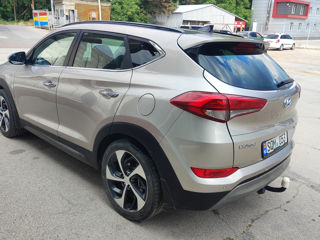 Hyundai Tucson foto 3