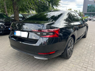 Skoda Superb foto 6