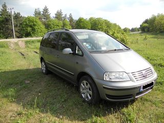 Volkswagen Sharan foto 3