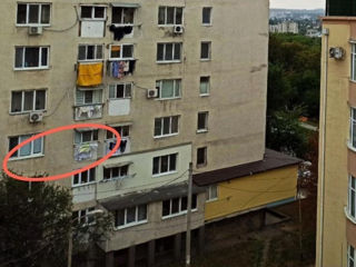 Apartament cu 1 cameră, 37 m², Râșcani, Chișinău