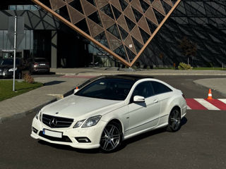 Mercedes E-Class Coupe