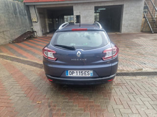 Renault Megane foto 4