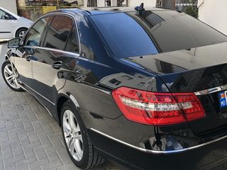 Mercedes E Class foto 4