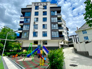 Apartament cu 3 camere, 78 m², Poșta Veche, Chișinău