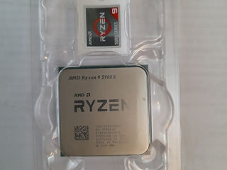 AM4 Ryzen 9 5900X 4.8 GHz 12core 12 ядер