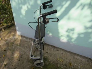 Ходунки,коляска инвалидная foto 4