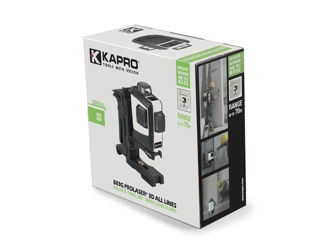 Garantie! Laser verde profesional Kapro 883G Prolaser 3D 12 linii + magnet  +  livrare gratis foto 7