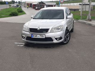 Skoda Octavia RS foto 9