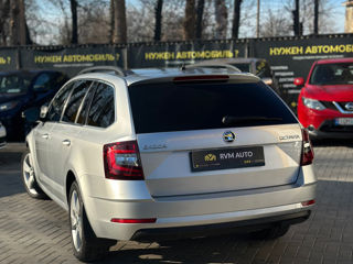 Skoda Octavia foto 6