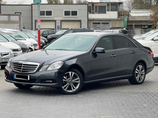 Mercedes E-Class