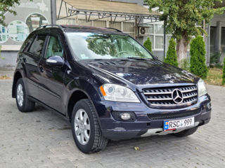 Mercedes M-Class foto 4