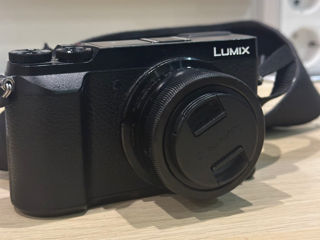 Продам Lumix Gx80+panasonic 12-32