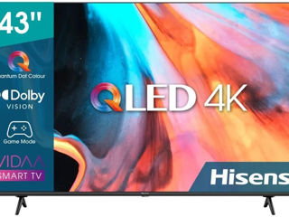 Televizor Hisense 4K UHD Smart 43" foto 2