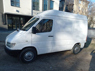 Mercedes Sprinter foto 3