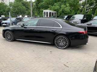 Mercedes S Class foto 4