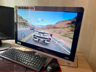 Monobloc Acer Gaming FullHD IPS Intel  Core i5-7400/Nvidia Geforce GTX 940 2GB  / 16 Gb ddr4 / 1 TB foto 10
