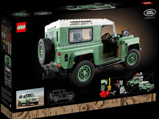 Land Rover Clasic Defender 90 foto 2