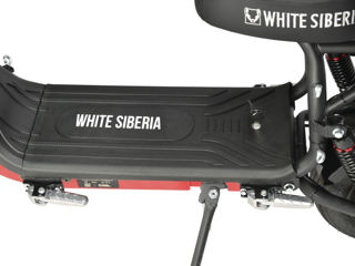 Летняя Акция! White Siberia Mini R 3.0 60V - Эксклюзив в Молдове, самый мощный в своём классе! фото 2