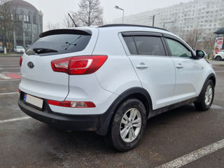 KIA Sportage foto 3