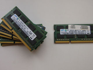 Memoria RAM DDR3 4gb 1333Mhz Laptop foto 1