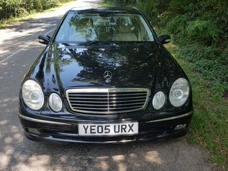 Mercedes E Class foto 3