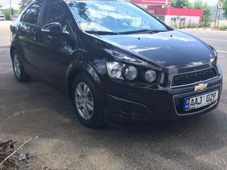 Chevrolet Aveo foto 4