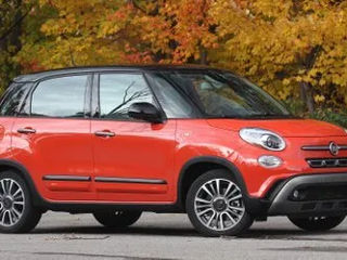 Fiat 500L cross foto 2