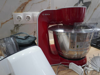 Mixer planetar Bosch MUM58720 foto 2