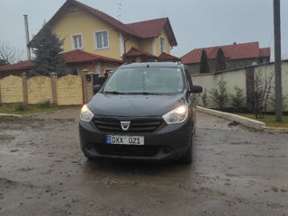 Dacia Lodgy foto 4