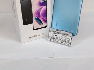 xiaomi Redmi Note 12S 8/256 Gb. Pret 2990 Lei