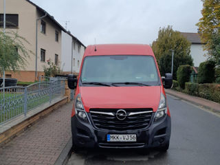 Opel Movano foto 6