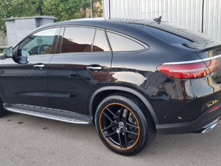 Mercedes GLE Coupe foto 2