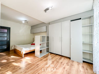 Apartament cu 2 camere, 63 m², Poșta Veche, Chișinău foto 4