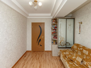 Apartament cu 3 camere, 113 m², Botanica, Chișinău foto 10