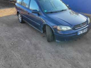 Opel Astra foto 3