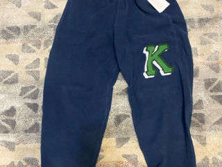 Kenzo Paris fleece joggers