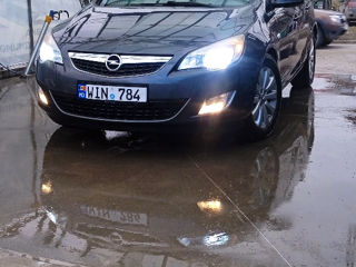 Opel Astra foto 2