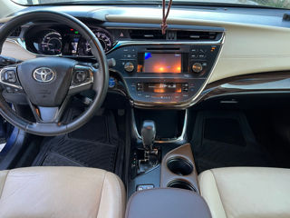 Toyota Avalon foto 8