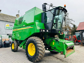 John Deere 1450 CWS foto 4