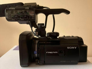 Sony HXR-NX30E Camera foto 2