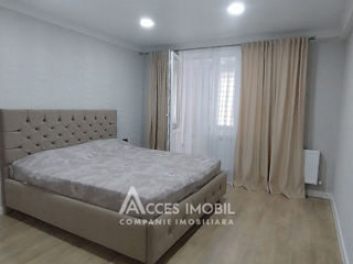 Apartament cu 2 camere, 73 m², Durlești, Chișinău foto 4