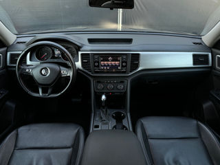 Volkswagen Atlas foto 8